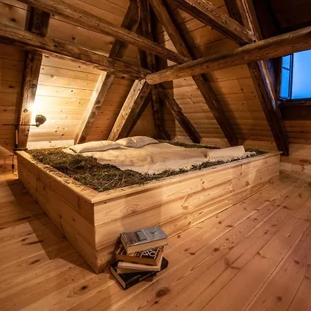 Апартаменты Meznarija