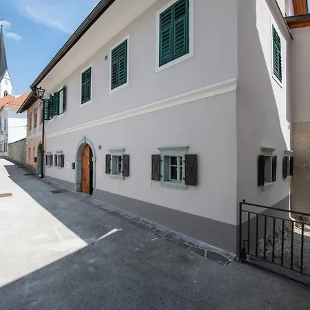 Meznarija Apartman *