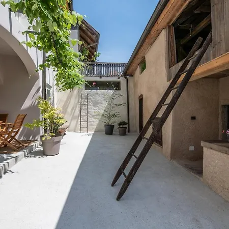 Meznarija Apartment