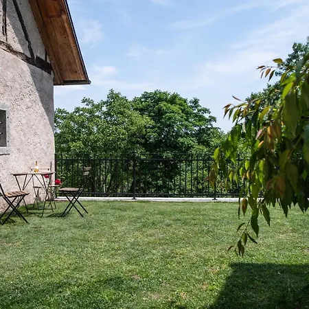 Apartment Meznarija Radovljica