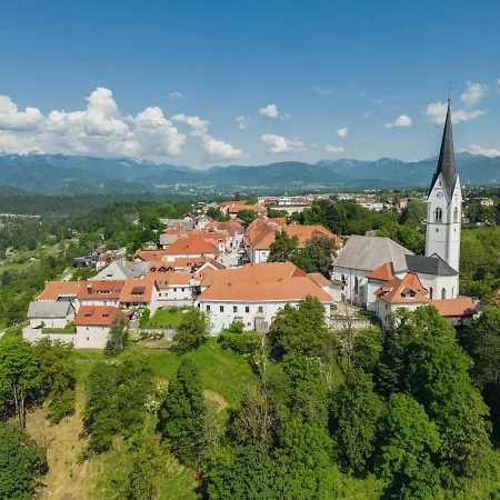 Meznarija Apartman Radovljica