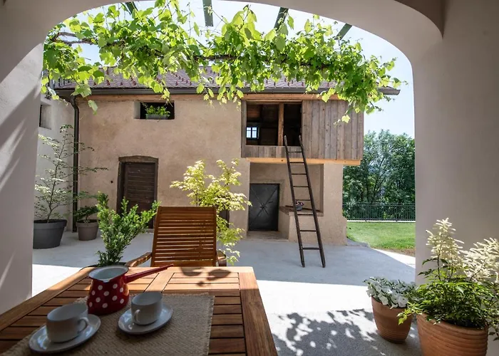 Meznarija Apartman *