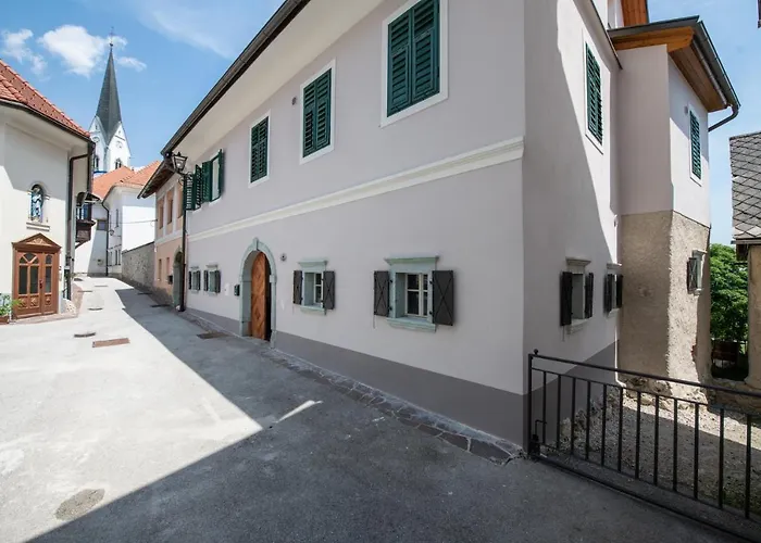 Meznarija Apartman *