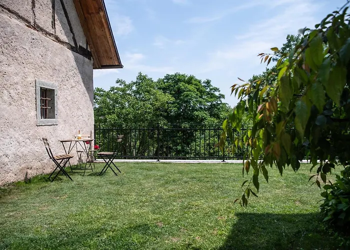 Apartman Meznarija Radovljica