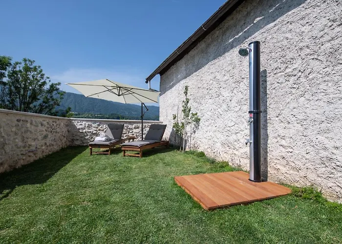 Meznarija Appartamento Radovljica