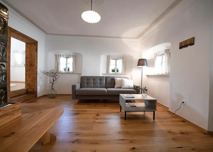 Meznarija Apartman *