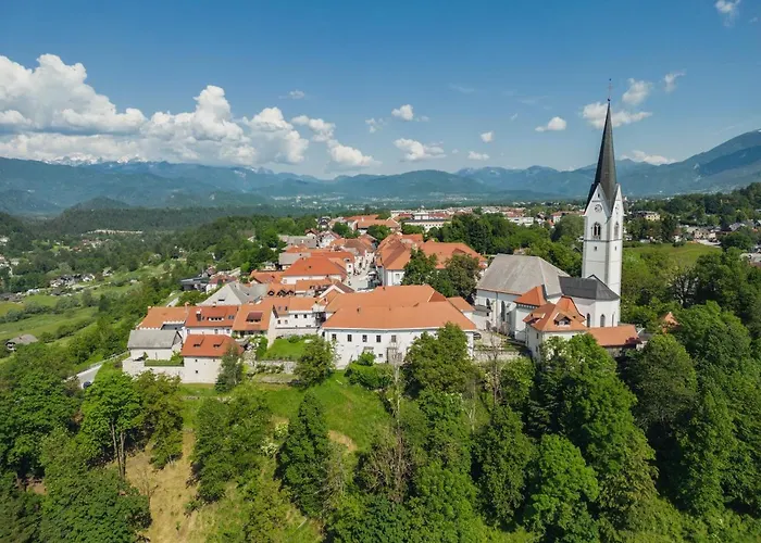 Meznarija Apartman Radovljica